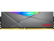 Оперативна памет 16GB (2x8GB) DDR4 3200 MT/s XPG SPECTRIX D50 Tungsten Grey