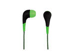 Слушалки Hama Neon Green