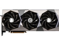 Видео карти MSI GeForce RTX 4080 16GB SUPRIM X