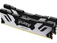 Оперативна памет 32GB (2x16GB) DDR5 6000 MT/s Kingston Fury Renegade Silver