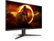 Монитори AOC 24G2SPAE/BK