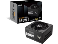 Захранвания за компютри ASUS TUF Gaming 850W Gold ATX 3.0 PCIE5