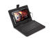 Стойки за мобилни устройства GoClever Keyboard case за 7-инчови таблети