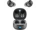 Слушалки Cellular line AQL Evade 2, черни