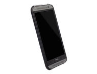 Калъфи Krusell Color Cover - поликарбонатов кейс за HTC ONE 2 M8 (черен)