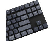 Клавиатури Keychron K1 SE TKL Hot-Swappable Gateron Low Profile Blue Switch RGB Backlight, Aluminium and Plastic Frame