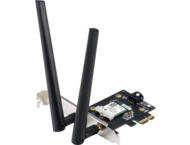 Безжични адаптери ASUS PCE-AX1800
