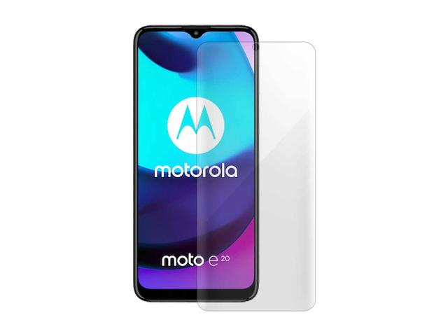 Защитно фолио Motorola Glass Screen Protector за Motorola E7 Plus / Moto E7 Power / Moto E20