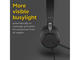 Слушалки Jabra Evolve2 40 USB-A MS Stereo