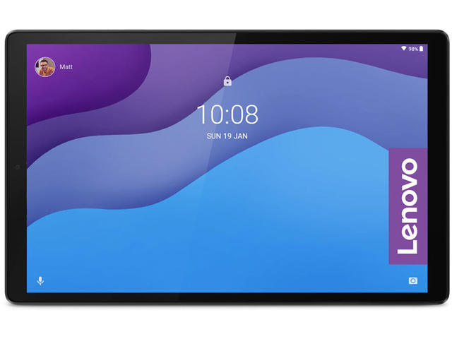 Таблети Lenovo Tab M10 HD Gen 2 32GB, Platinum Grey