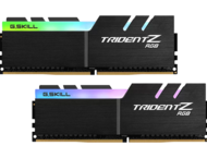 Оперативна памет 32GB (2x16GB) DDR4 4000MT/s G.SKILL Trident Z RGB CL19