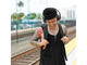 Слушалки Skullcandy Cassette, Black