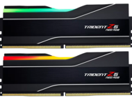 Оперативна памет 64GB (2x32GB) DDR5 6000MT/s G.SKILL Trident Z5 Neo RGB Black