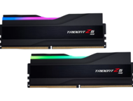 Оперативна памет 64GB (2x32GB) DDR5 6400MT/s G.SKILL Trident Z5 Black RGB