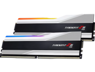 Оперативна памет 64GB (2x32GB) DDR5 6400MT/s G.SKILL Trident Z5 Silver RGB