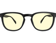 Компютърни очила GUNNAR Oakland Onyx, Amber Natural, черен