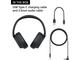 Слушалки Sony WH-CH720N, черни