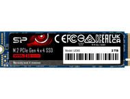 SSD 2ТB Silicon Power UD85 M.2 NVMe