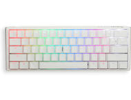 Клавиатури Ducky One 3 Pure White Mini 60% Hotswap Cherry MX Blue