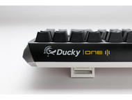 Клавиатури Ducky One 3 Classic TKL Hotswap Cherry MX Silver