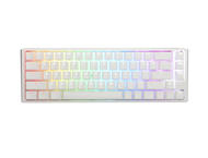 Клавиатури Ducky One 3 Pure White SF 65%, Hotswap Cherry MX Brown
