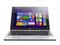 Таблети Lenovo IdeaPad Miix 2 64GB, сребрист цвят