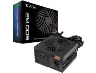 Захранвания за компютри EVGA 500 W2 80+ WHITE