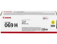 Консумативи Canon CRG-069H Y
