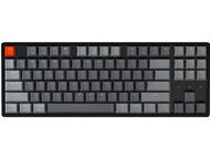 Клавиатури Keychron K8 TKL Gateron Optical Brown Switch
