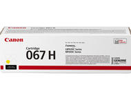 Консумативи Canon CRG-067H Y