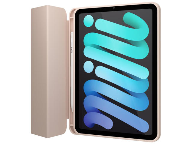 Калъфи за таблети Next One Rollcase for iPad Mini 6th Gen Ballet Pink