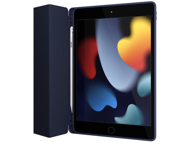 Калъфи за таблети Next One Rollcase for iPad 10.2inch Royal Blue