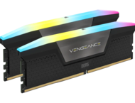 Оперативна памет 64GB (2x32GB) DDR5 6000 MT/s Corsair Vengeance RGB
