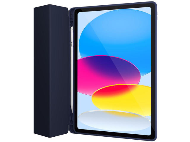 Калъфи за таблети Next One Rollcase for iPad 10.9inch (10th Gen) Royal Blue