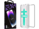 Защитно фолио Next One All-rounder glass screen protector for iPhone 14 Pro