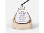 Стойки за мобилни устройства IF Bookaroo Little Bean Bag, cream