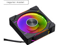 Вентилатори Phanteks D30 PWM Regular Airflow D-RGB Black