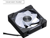 Вентилатори Phanteks D30 PWM Reverse Airflow D-RGB Black