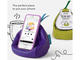 Стойки за мобилни устройства IF Bookaroo Little Bean Bag, purple