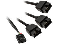 Кабели за компоненти Lian Li PW-U2HB USB Converter 1 USB to 3 USB 