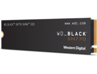 SSD 1ТB Western Digital Black SN770 NVMe SSD
