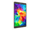 Таблети Samsung Galaxy Tab S 8.4 LTE (SM-T705), 16GB, бронзов цвят, с нарушена опаковка