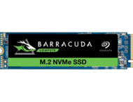 SSD 1TB SSD Seagate BarraCuda 510 NVMe