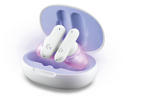 Слушалки Logitech FITS, White