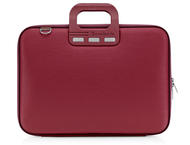 Чанти за Лаптопи Bombata Wave 15.6" - 16" Burgundy