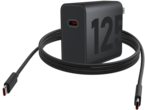 Зарядни устройства Motorola TurboPower™ 125W Wall Charger with 6.5 Amp USB-C Cable