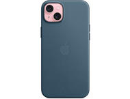 Калъфи Apple iPhone 15 Plus FineWoven Case with MagSafe - Pacific Blue