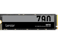 SSD 4TB SSD Lexar NM790 NVMe