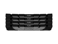 Оперативна памет 128GB (4x32GB) DDR4 3200 MT/s Kingston Fury Renegade Black
