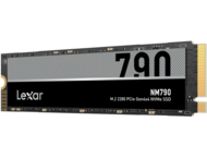 SSD 2TB SSD Lexar NM790 NVMe
